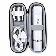 Velmora™ Electric Bikini & Body Hair Trimmer – Waterproof, Painless & Rechargeable