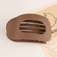 Velmora™ Grace Clip – Strong Hold for All Hair Types
