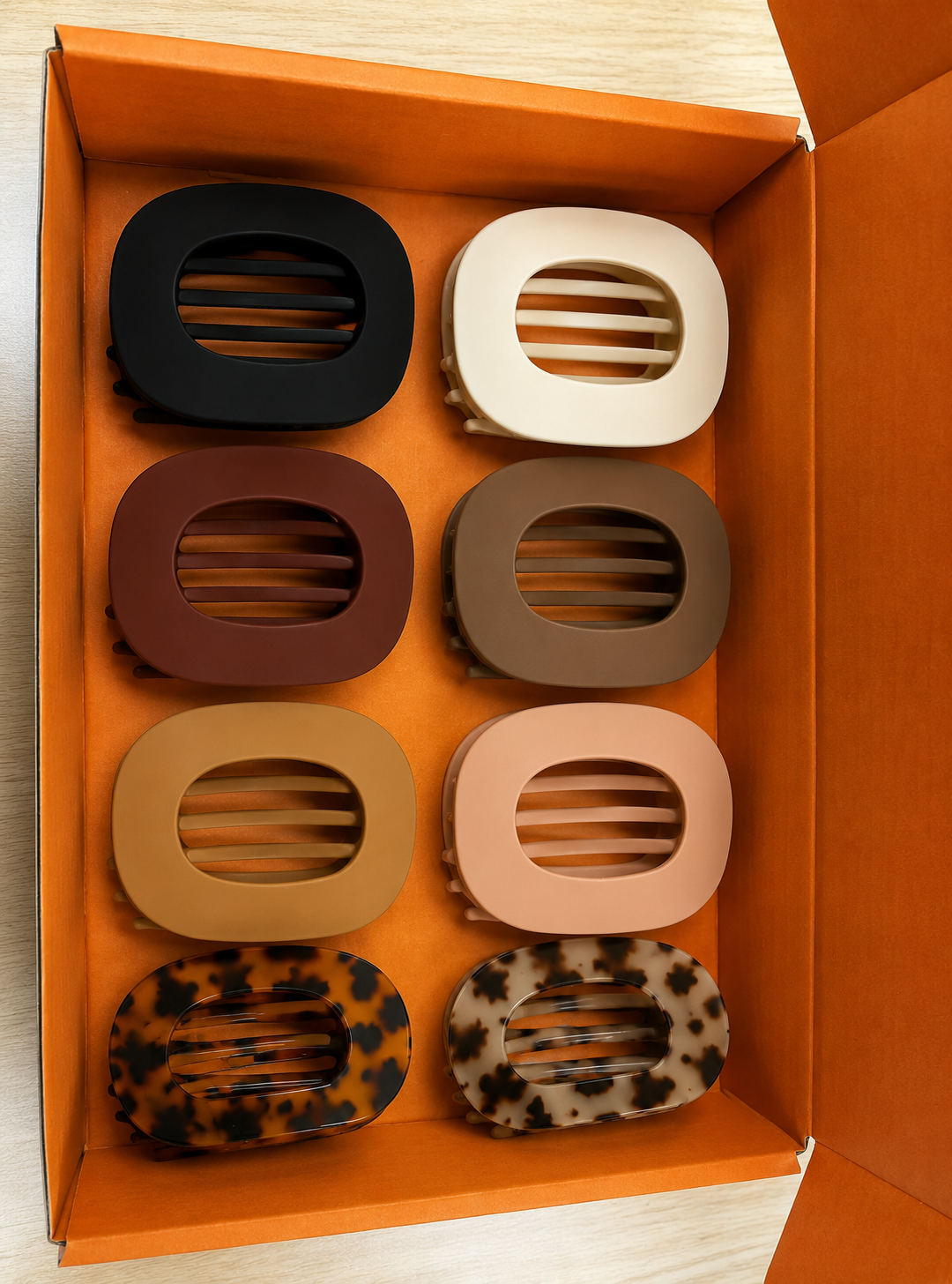 Velmora™ Grace Clip – Strong Hold for All Hair Types