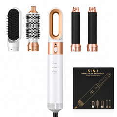 Velmora AirStyle Pro™ 5-in-1 Hair Styler